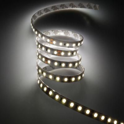 0.5mm Thickness 12V LED Strip Lighting Waterproof Silicon Spraying Flexible LED Strip