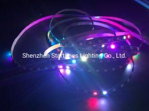 5 Years Warranty LED Sk6812 RGB Pixel Flexible Strip Christmas&Wedding Decoration Christmas Decorations Light LED Lighting