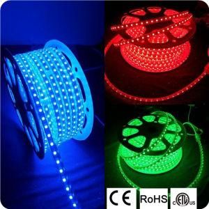 60LEDs/M UL Listed 5050 Color Changing LED Strips