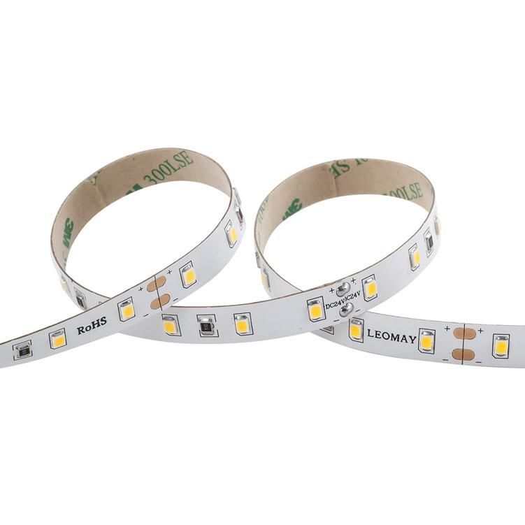 IP20 Bobina LED CRI90 Bianco Caldo Flexible LED Light Strip