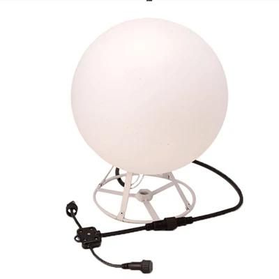 Low Voltage High Brightness RGB Sphere Globe Light