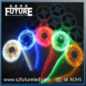 Wholesales 5050 Flexible Waterproof RGB LED Strip 12V (F-M1-3W/M)