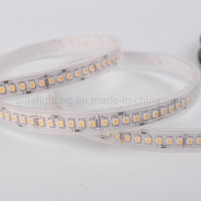 High Quality LED Light Stripsmd3528 240LED Flexible LED Strip IP20 Single Color Light for Decoration Lighting