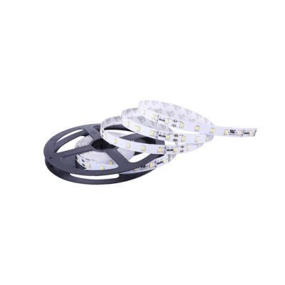 2835 Non-Waterproof 10 mm FPC Width 60 LED/Meter DC 24V Constant Current LED Strip