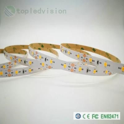 Waterproof 60LED/M 12W/M (IP20 or IP65) SMD2835 Flexible LED Strip