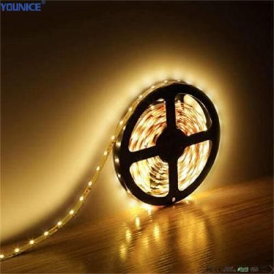 7.6W/M DC12V 5mm Width 31.25mm Cut LED Flexible Tape Strip