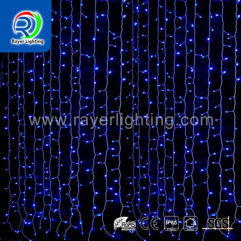 3X1m Christmas Decoration Festival Light Decoraction Light LED Curtain Light