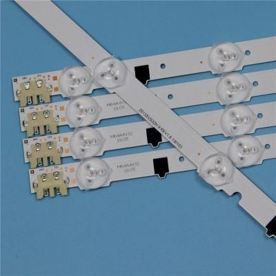 5PCS/Set 32f D2ge-320sc0-R3 2013svs32h 2013svs32f 9 Rev1.8 Bn96-25300A LG Backlight LED Strip Lights TV