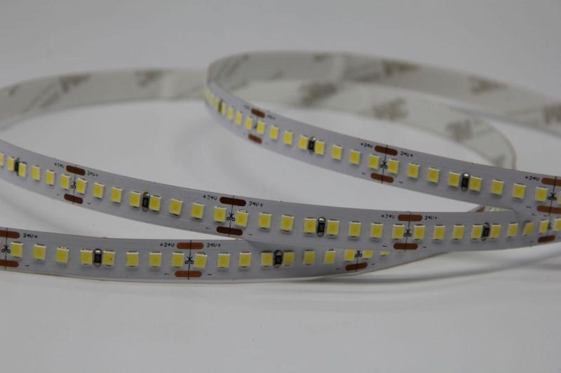 High Brightness 2835 240LEDs 22W/M 130lm/W Flexible LED Strip