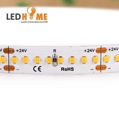 Cube 1919SMD Bendable Wider Beam Angle Indoor &amp; outdoor Decorative High CRI&gt;90 LED Flexible Strip Light