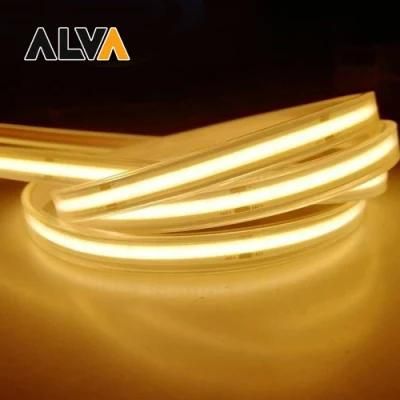 White, Warm, Red, Green, Blue 12V 24V Alva / OEM DC12V COB Rope Light