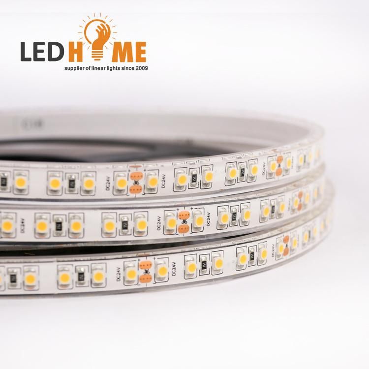 Flexible Decorative String Light SMD3528 LED Lighting Strip with Ce & RoHS