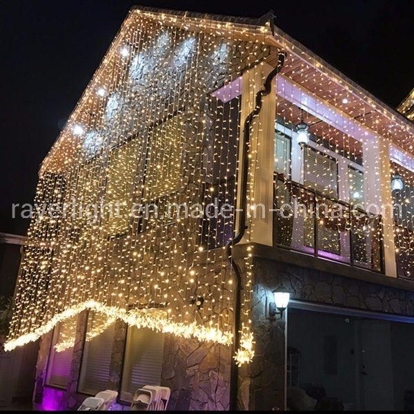 LED String Light Holiday Light LED Wedding Decoractive Light LED Curtain Light