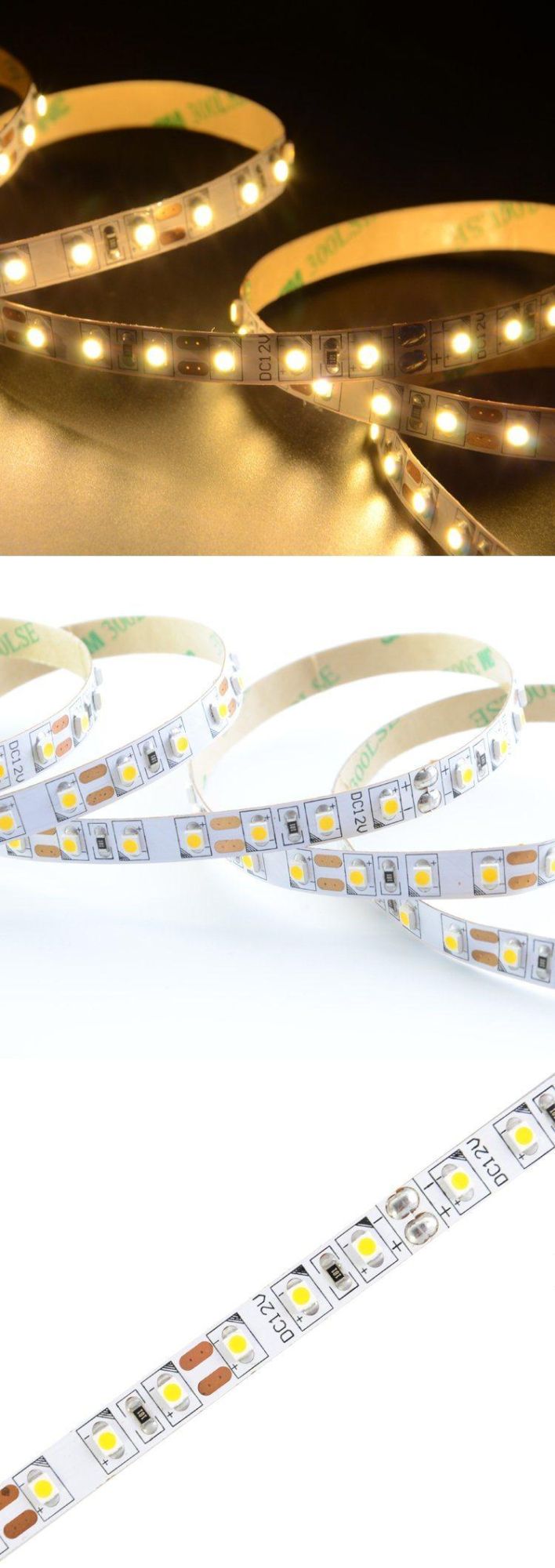 flexible decorative string light SMD3528 96LEDs/m LED Strip with CE, UL, RoHS,ISO9001 certification