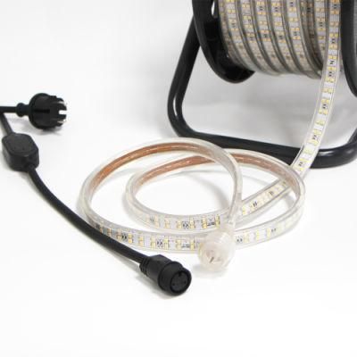 230V CE Portable Outdoor Party Light LED Strip Light for Camping/Party/Constructions Sites/Wedding 15m Kit 3000K