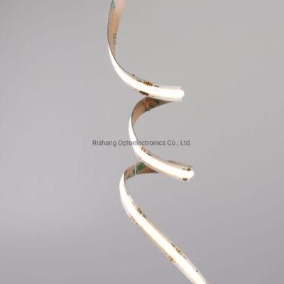 Indoor Decoration LED COB 24V White COB LED Strip