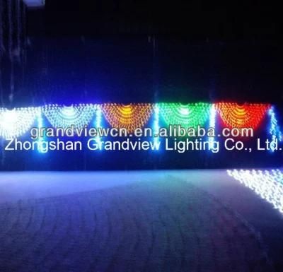 LED Curtain Light / LED Curtain Light for Building Decoration