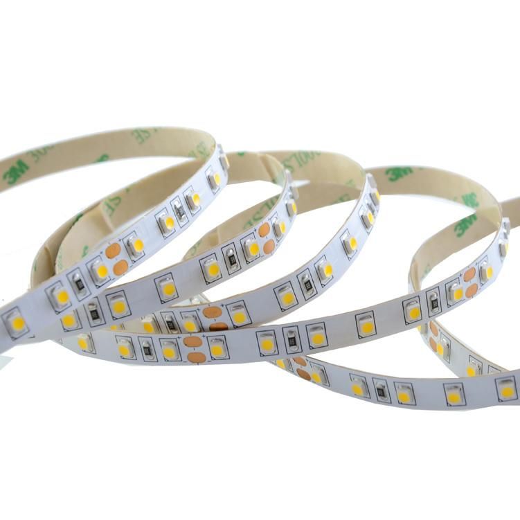 SMD3528 96LEDs/m 24V Non-Waterproof warm white LED Tape