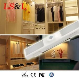 LED Wardrobe Sensor Night Light for Motion Sensor Lighting