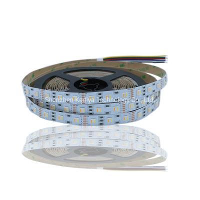 12V Car RGB Rgbcct 5050 Smart LED Strip Lights with Remote