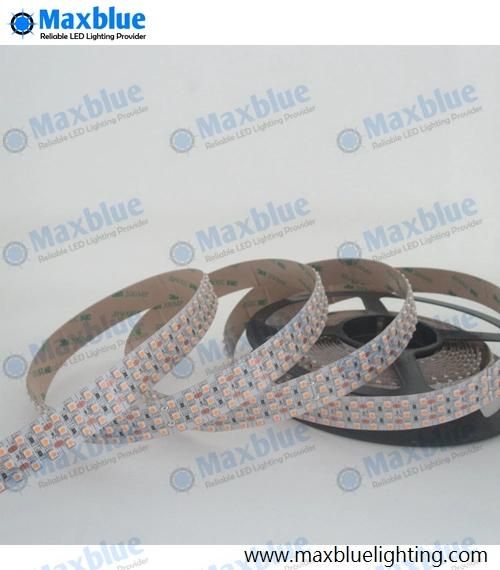 DC24V 360LEDs/M in Triple Lines SMD3528 LED Strip Light