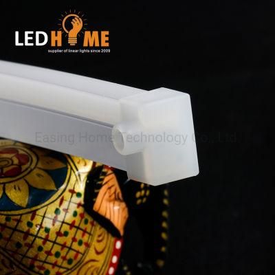 Silicone Tube Light up Topview Sideview Bendable Lighting for Home/Office