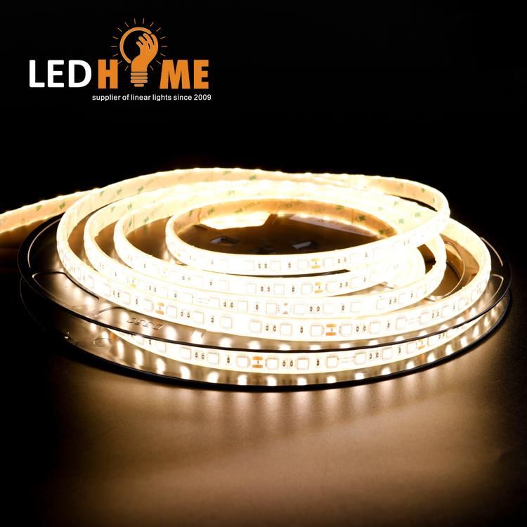 SMD 5050 60LEDs 24V IP67 Flexible LED Strip Top Quality