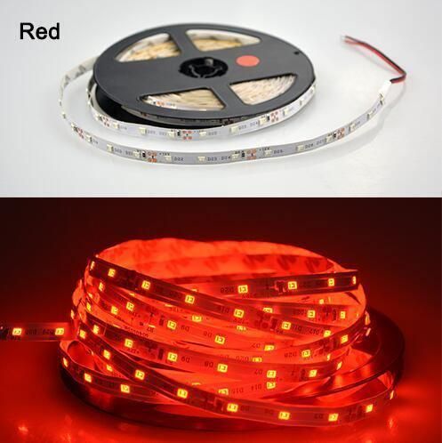 Single Color SMD 2835 LED Strip Light with 60LEDs/M TUV Ce