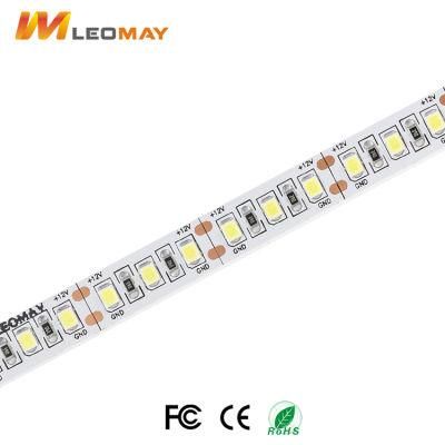 Top5 LED strip manufacture 2835 6000K flexible LED stripe light with Ce&RoHS