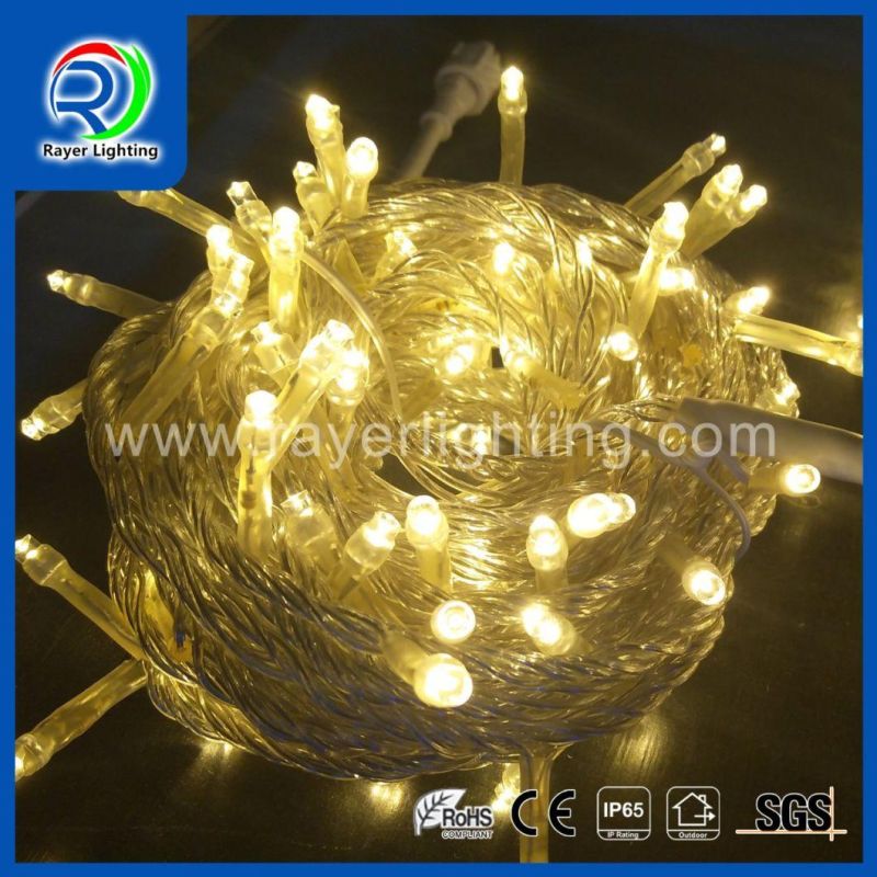 IP65 10m 100LEDs LED String Light for Outdoor Use