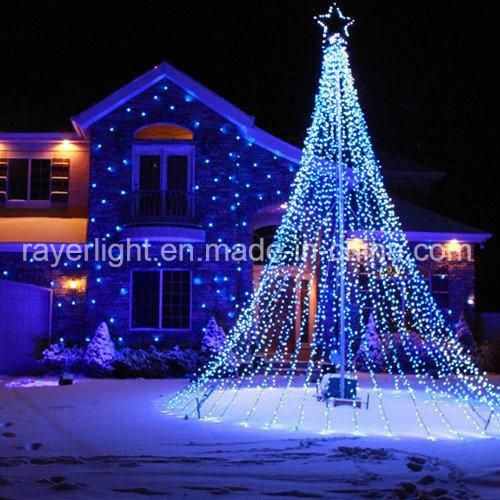 Outdoor Decoration LED Christmas Light for Holiday Decoration LED String Light