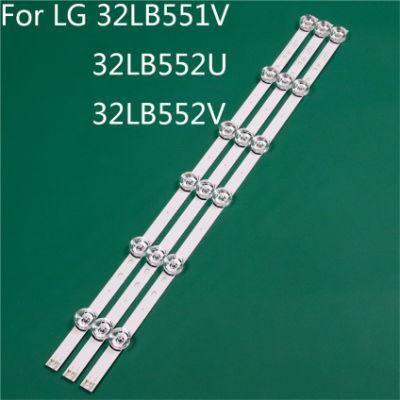 TV LED Backlight Strips for LG 32lb Innotek Drt 3.0 32&quot;-a/B Type Rev0.2