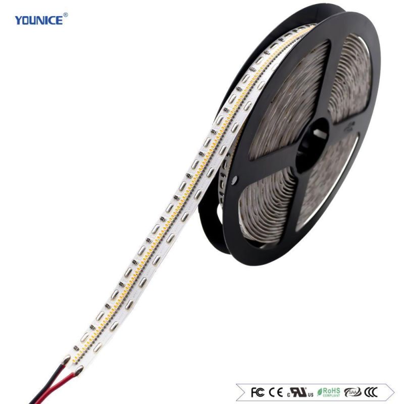 19W 12mm Narrow SMD2110 Light LED Flexible Rope Strip