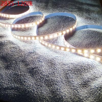 High Lumen Outdoor Decoration Holiday LED Rope Light COB LED Strip