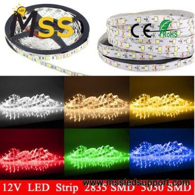 Quality 5050 RGB 60LEDs LED Flexible Strip for Decoration