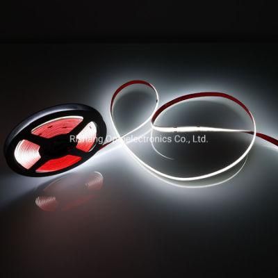 4000K 12W High Lumen 512LEDs/M LED Light Flexible COB LED Light Strip