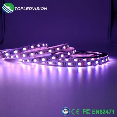 60LEDs 19W/M Quality SMD5050 RGBW Color LED Rope Light