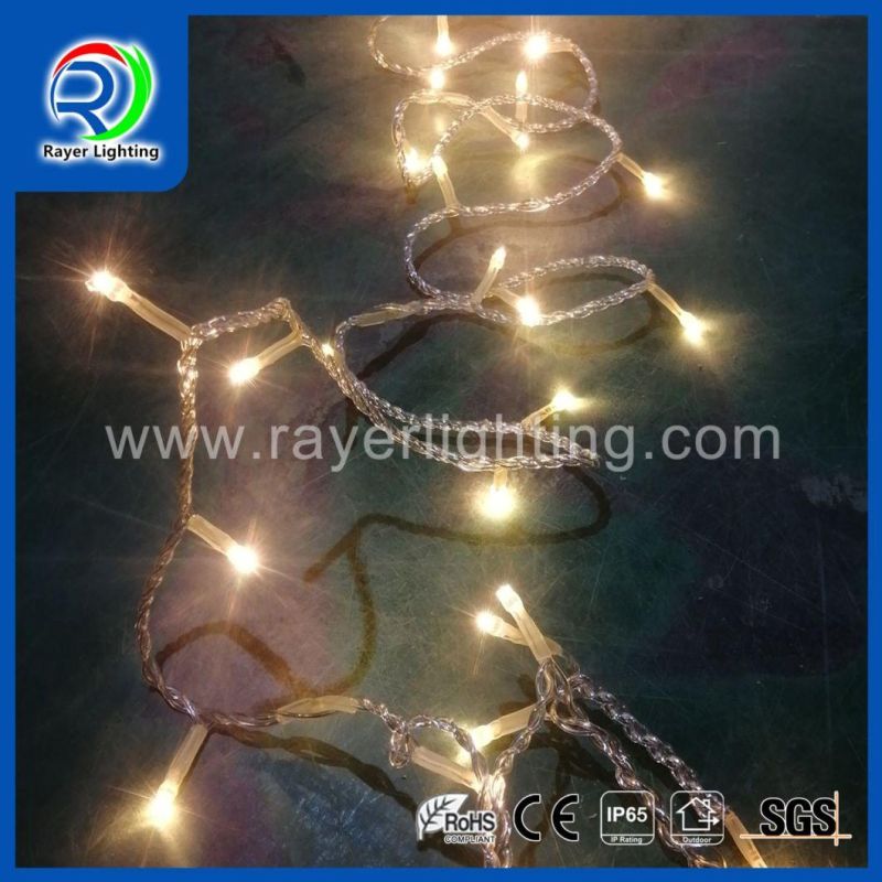 IP65 10m 100LEDs LED String Light for Outdoor Use