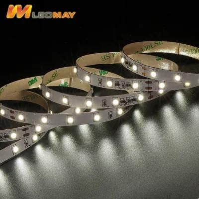 High Bright IP65 SMD3528 60LEDs/m 24V Constant Current LED Strip No volt drop