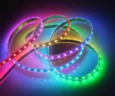 12V 60LEDs Color Mixing 5050 RGB Light Strip