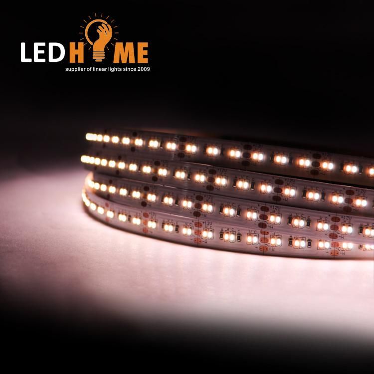 Dimmable Indoor Small Size SMD2110 Flex LED Strip Light with Denser LEDs 240/308/350/700LEDs/M