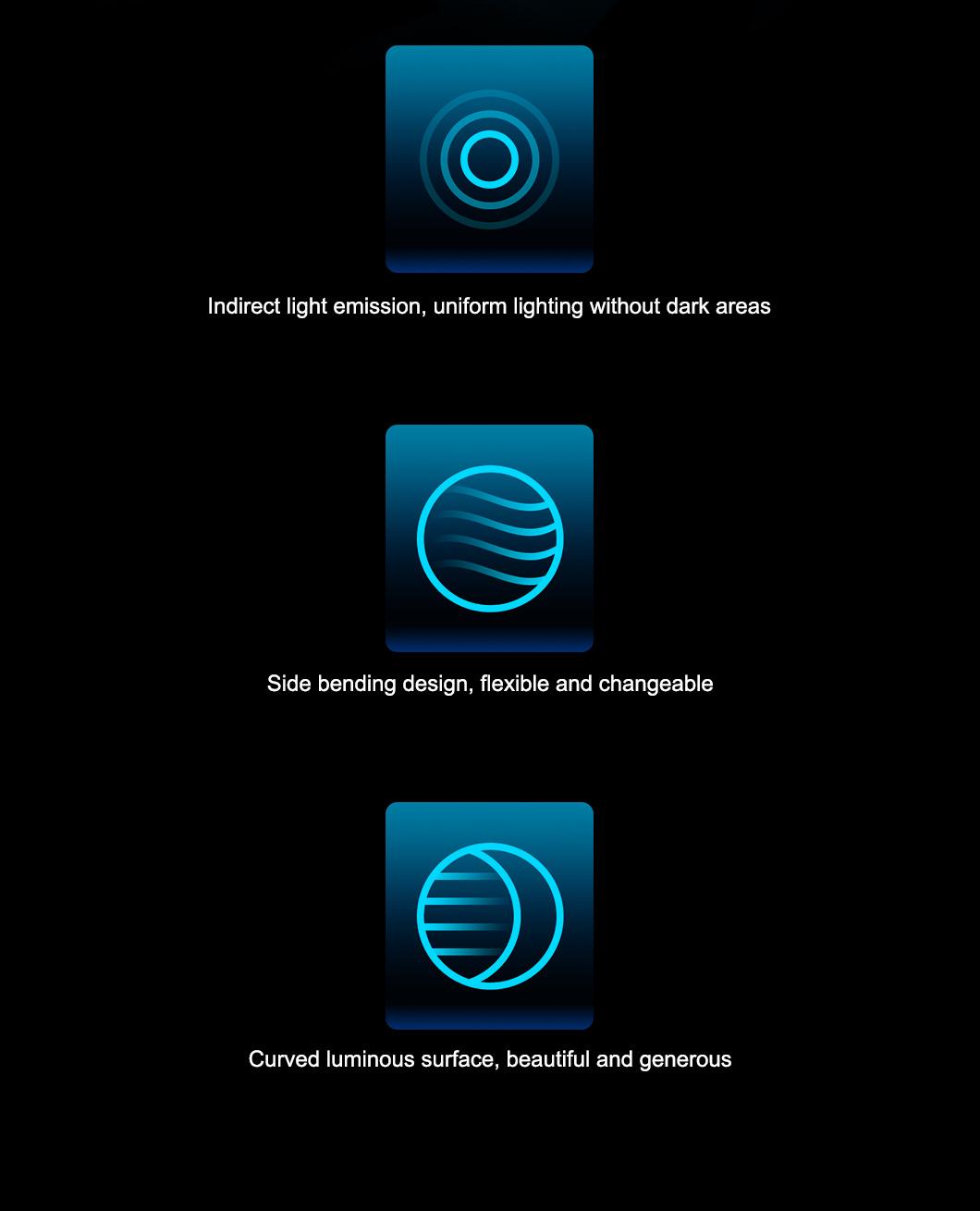 Salt-Resistant IP65 White 6500K Application-Convenient LED Mini Neon Flex Strip