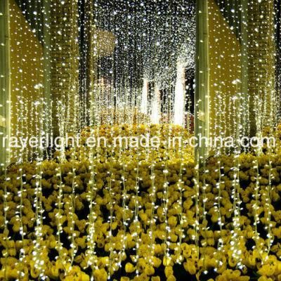 LED Twinkle String Light LED Decorative Curtain Light LED Garden Decorative Light