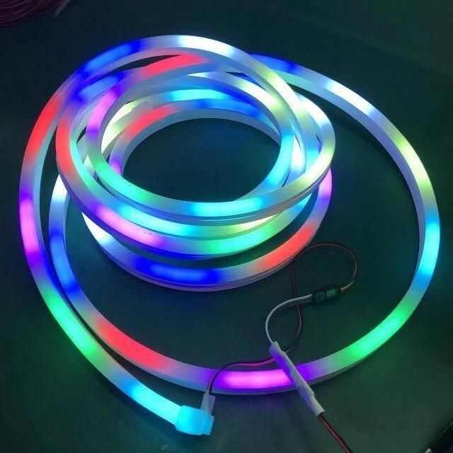 Customized Christmas Lights Outdoor Home Decoration Lighting LED Light Strip