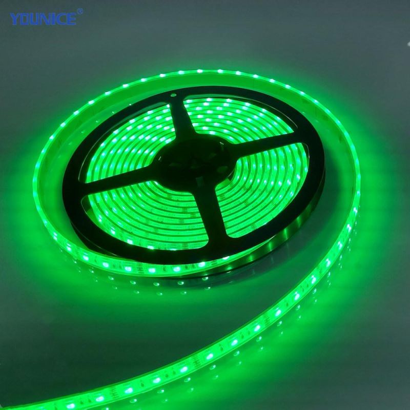 Smart LED Light Strips Music Sync Color Changing LED Strip Lights with Remote