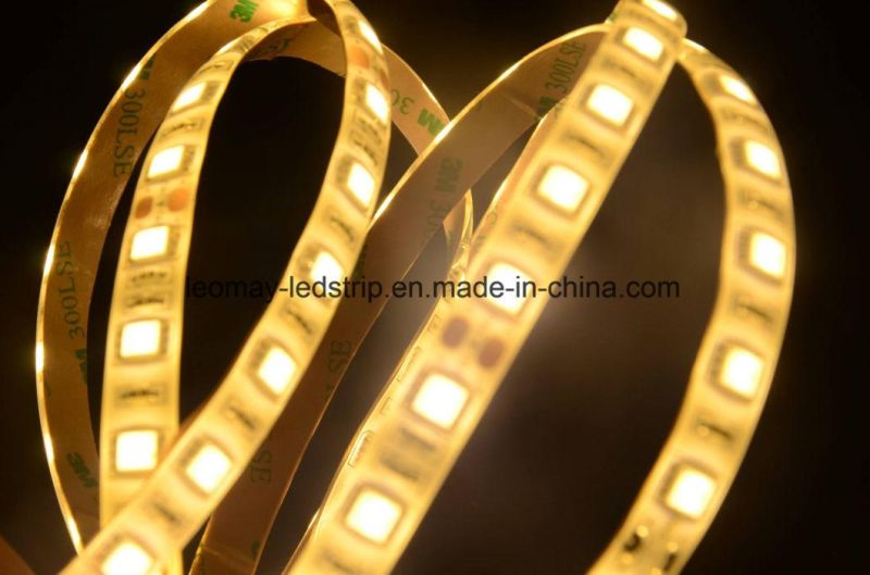 14.4W/M SMD5050 Flexible LED Strip Light with Ce Certificated