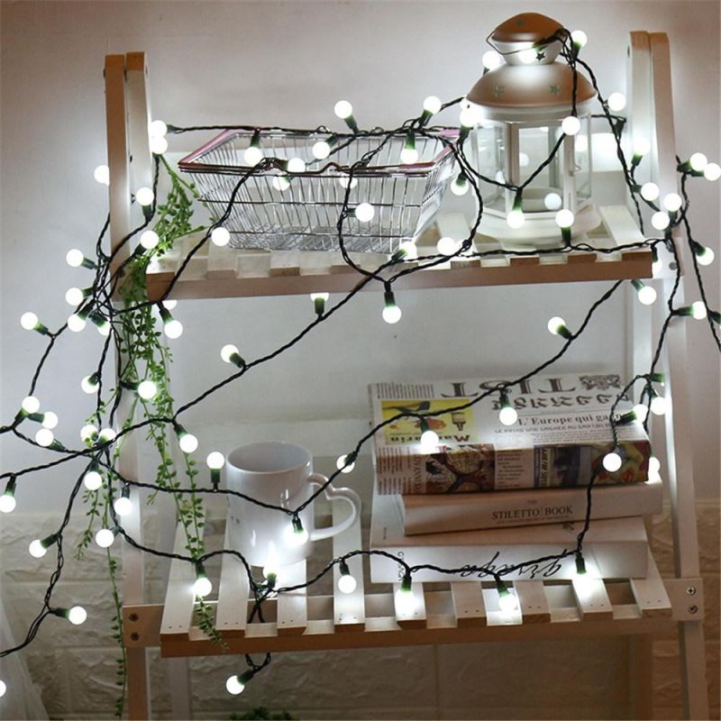 Fairy Serial Light Outdoor Indoor Decoration LED Navidad String Light