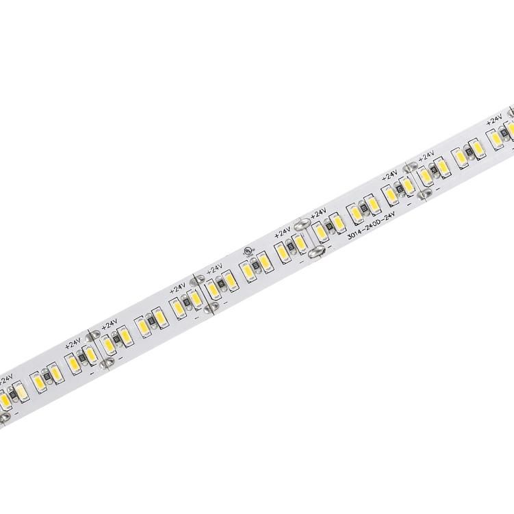 3 Years Warranty Time SMD3014 24W/M 24V SMD LED Strip Light