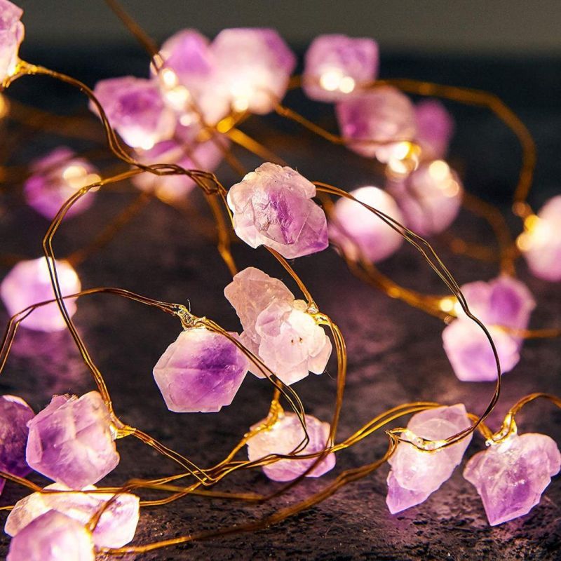 2021 Fairy Battery Operated String Lights