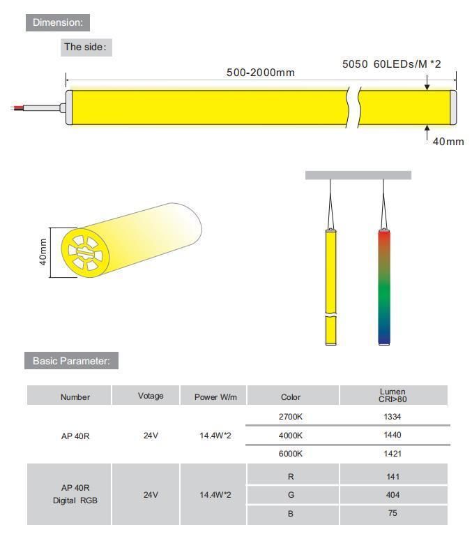 Top Quality for Intdoor or Outdoor LED Christmas Neon Light with Ce RoHS Certification